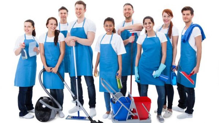 Ev temizliği hangi saatlerde yapılmalı?e