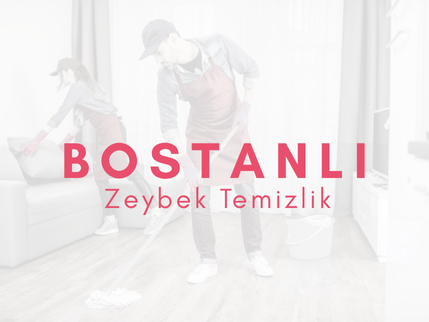 Bostanlı Temizlik Şirketi