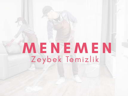 Menemen Temizlik Şirketi