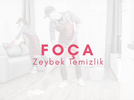 Foça Temizlik Şirketi