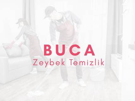 Buca Temizlik Şirketi