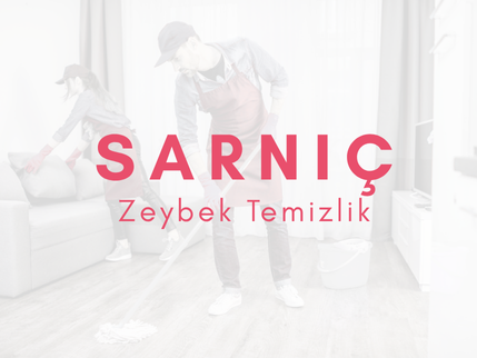 Sarnıç Temizlik Şirketi