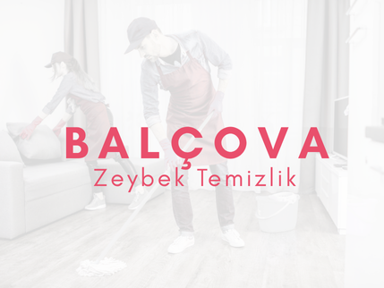 Balçova Temizlik Şirketi