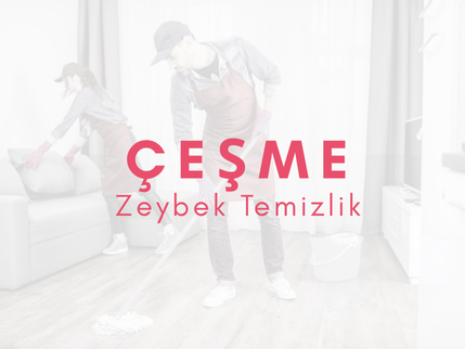 Çeşme Temizlik Şirketi