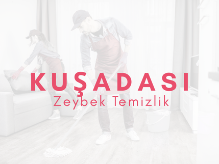 Kuşadası Temizlik Şirketi