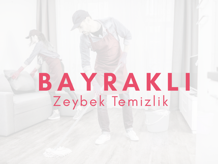 Bayraklı Temizlik Şirketi