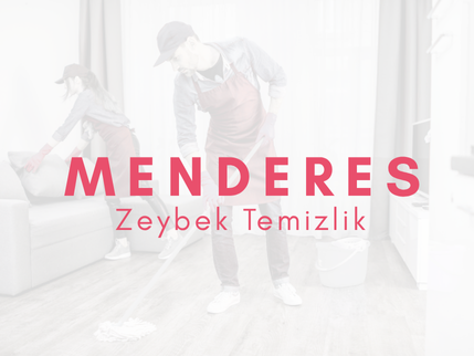Menderes Temizlik Şirketi