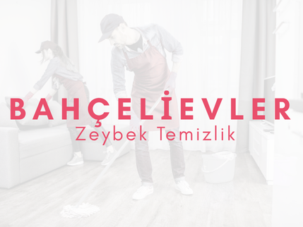 Bahçelievler Temizlik Şirketi