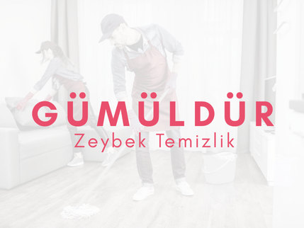 Gümüldür Temizlik Şirketi