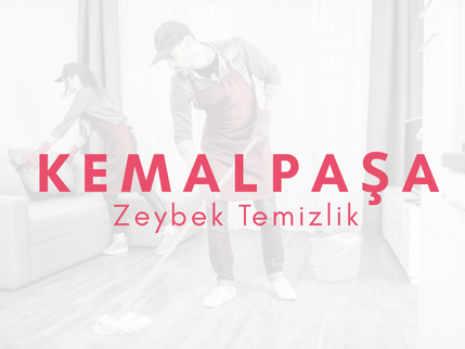 Kemalpaşa Temizlik Şirketi